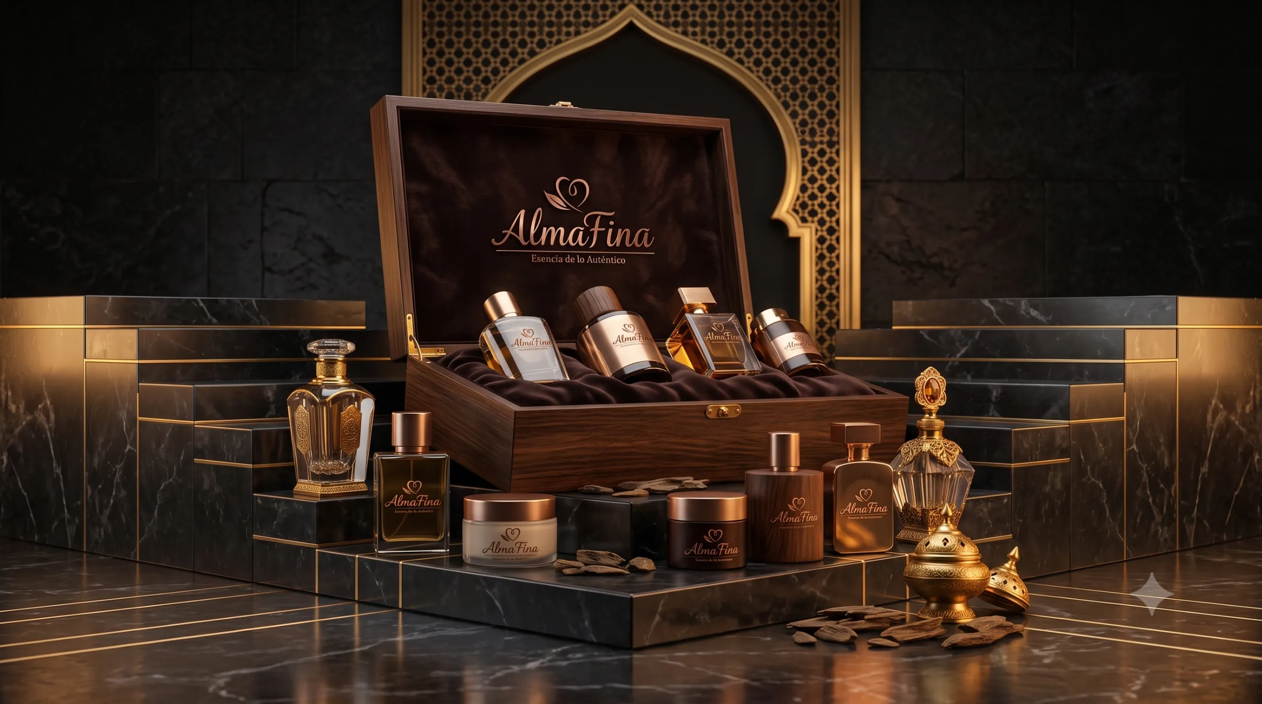 Colecciones de Regalo AlmaFina