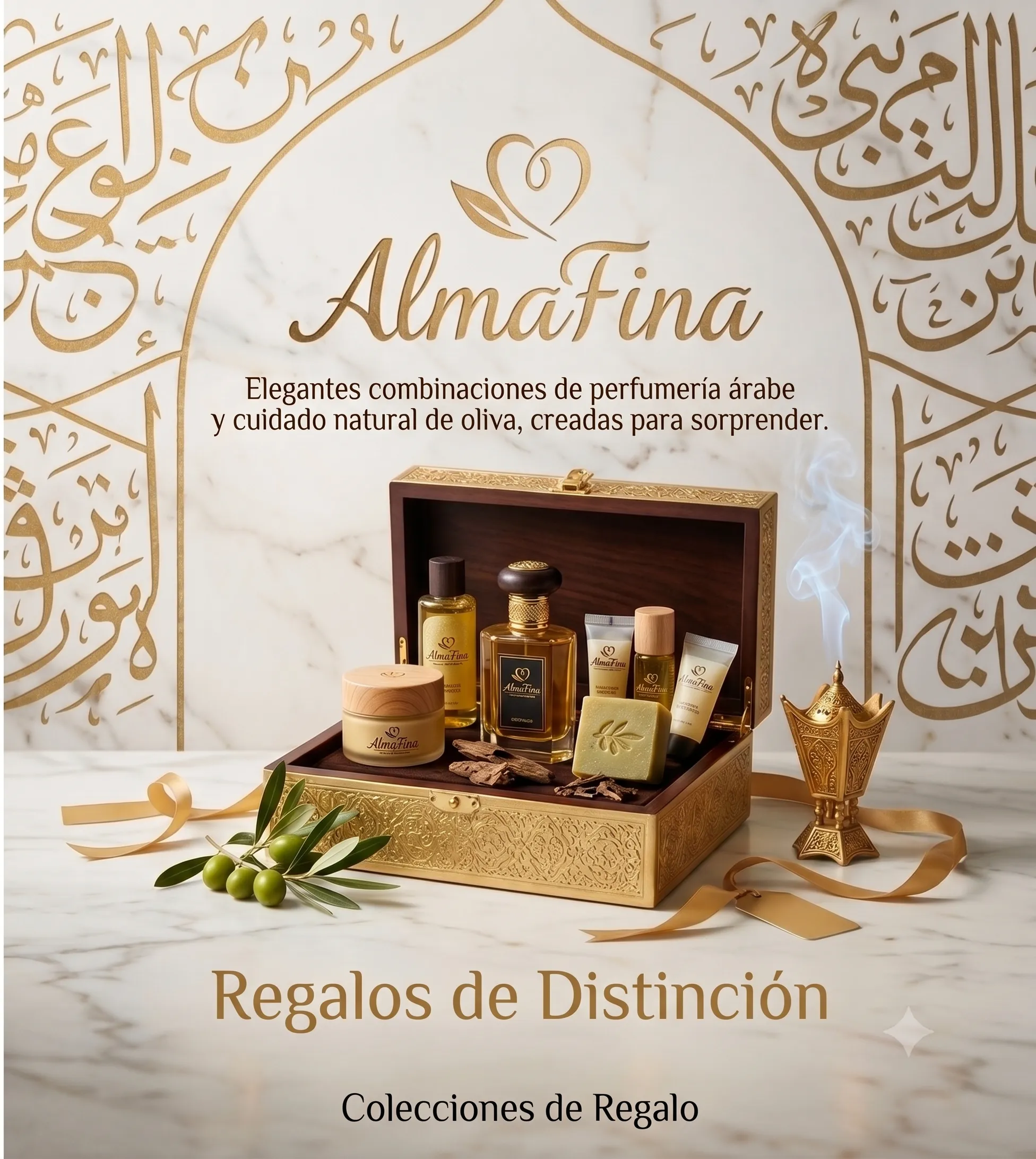 Colecciones de Regalo AlmaFina