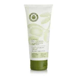 Crema de pies y codos La Chinata con agua termal y urea