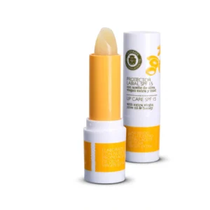 Protector labial con miel La Chinata con SPF 15 y AOVE