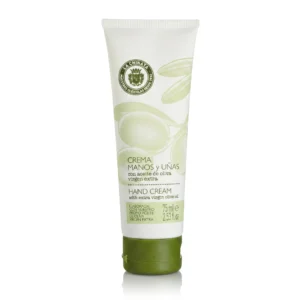 Crema de manos y uñas La Chinata 75ml con AOVE y keratina