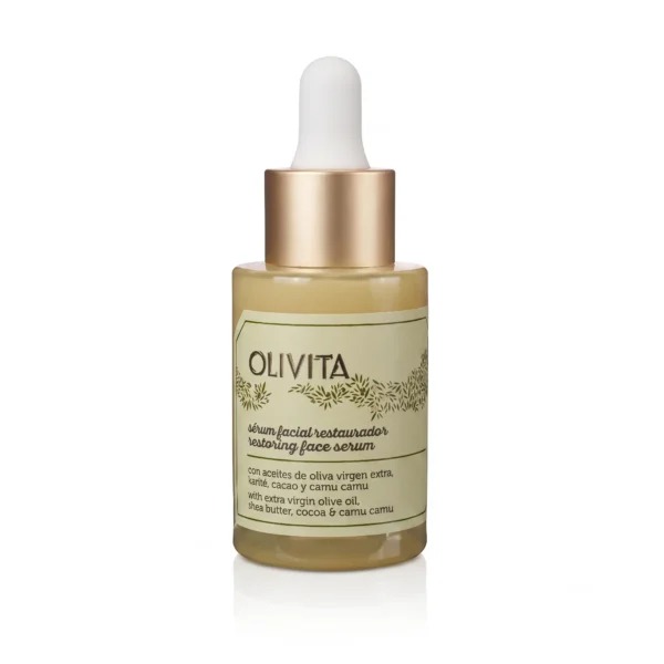 Sérum Concentrado Reparador Olivita La Chinata