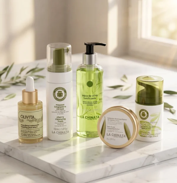 Pack Ritual Facial Completo La Chinata