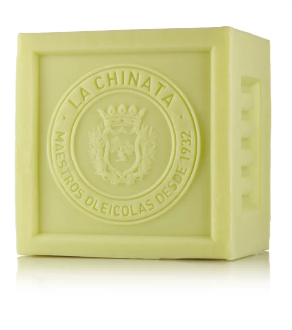 Jabón al aceite de oliva La Chinata