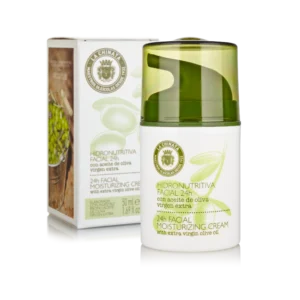 Crema Hidronutritiva Facial 24H La Chinata